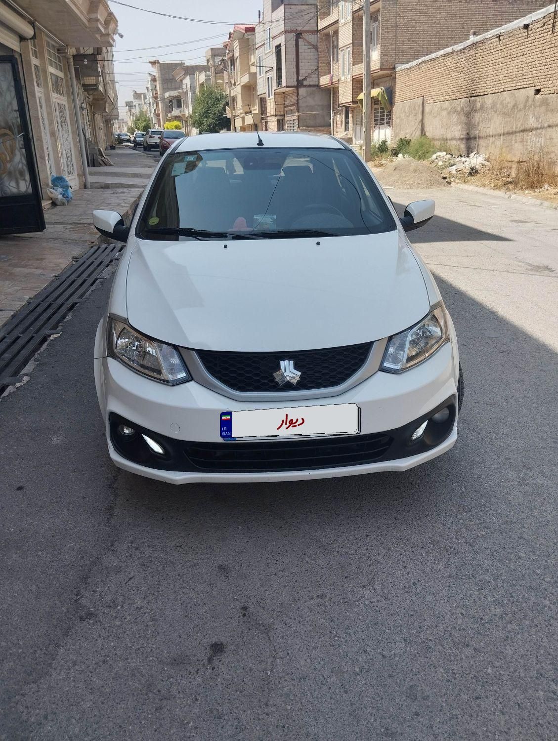 خودرو ساینا، S آگهی ann_19523588