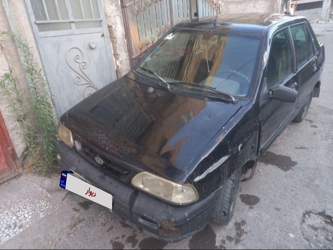 خودرو پراید، صبا آگهی ann_19523591