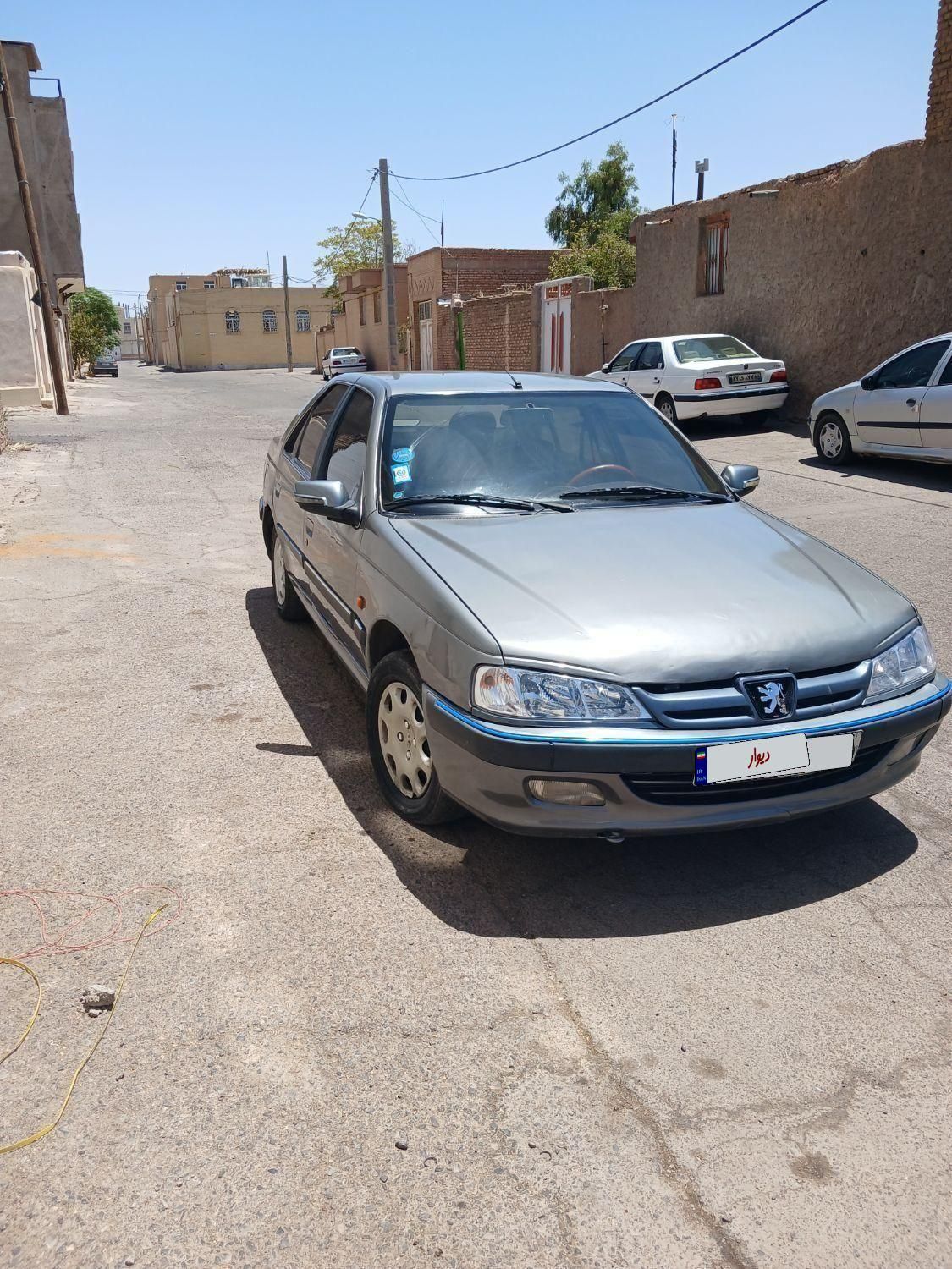 پژو پارس XU7ساده - 1387
