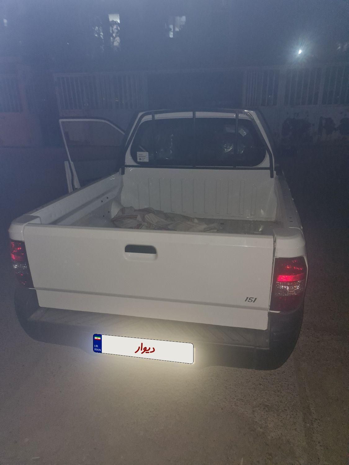 پراید 151 SE - 1403