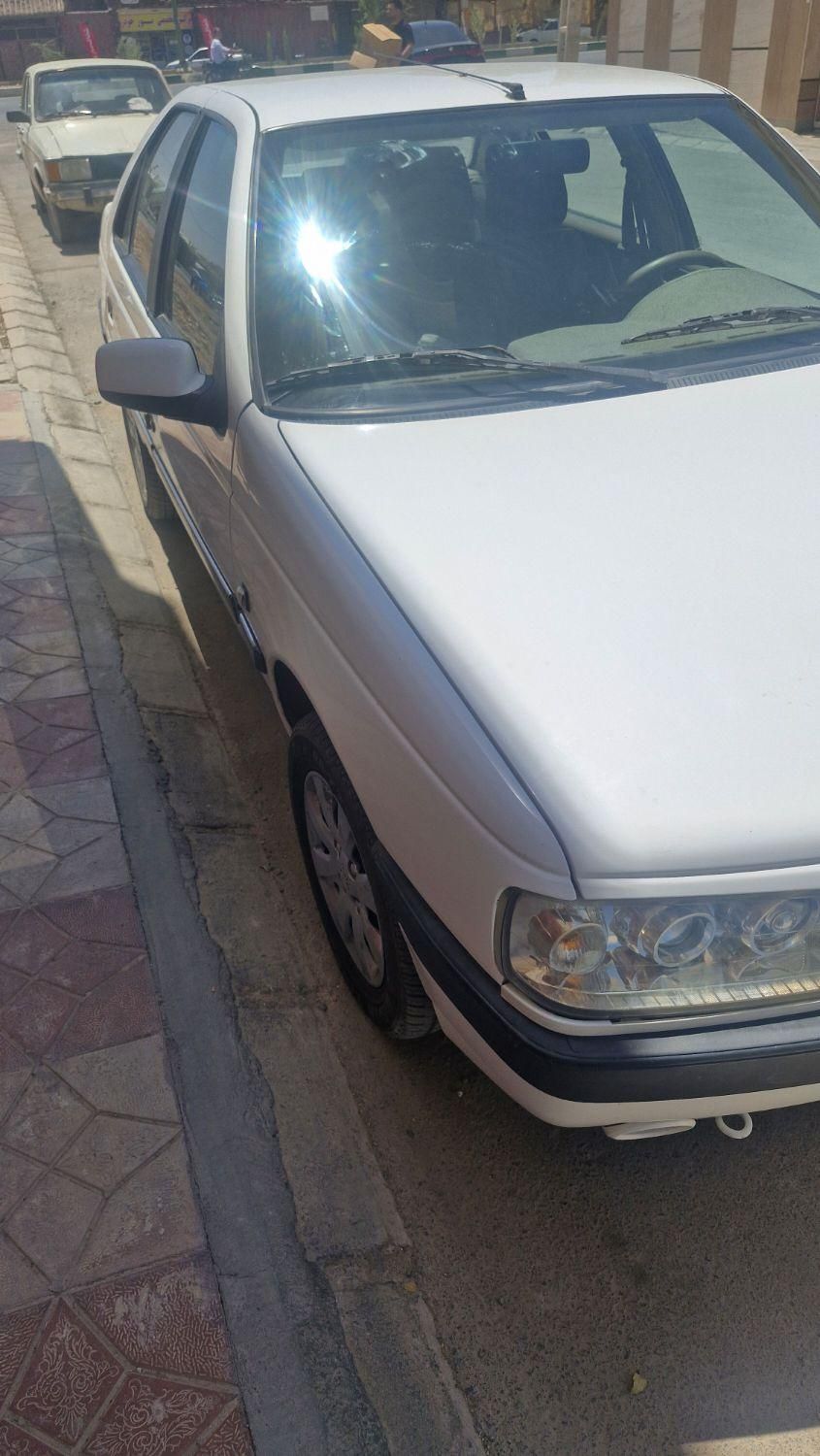پژو 405 SLX بنزینی TU5 - 1398