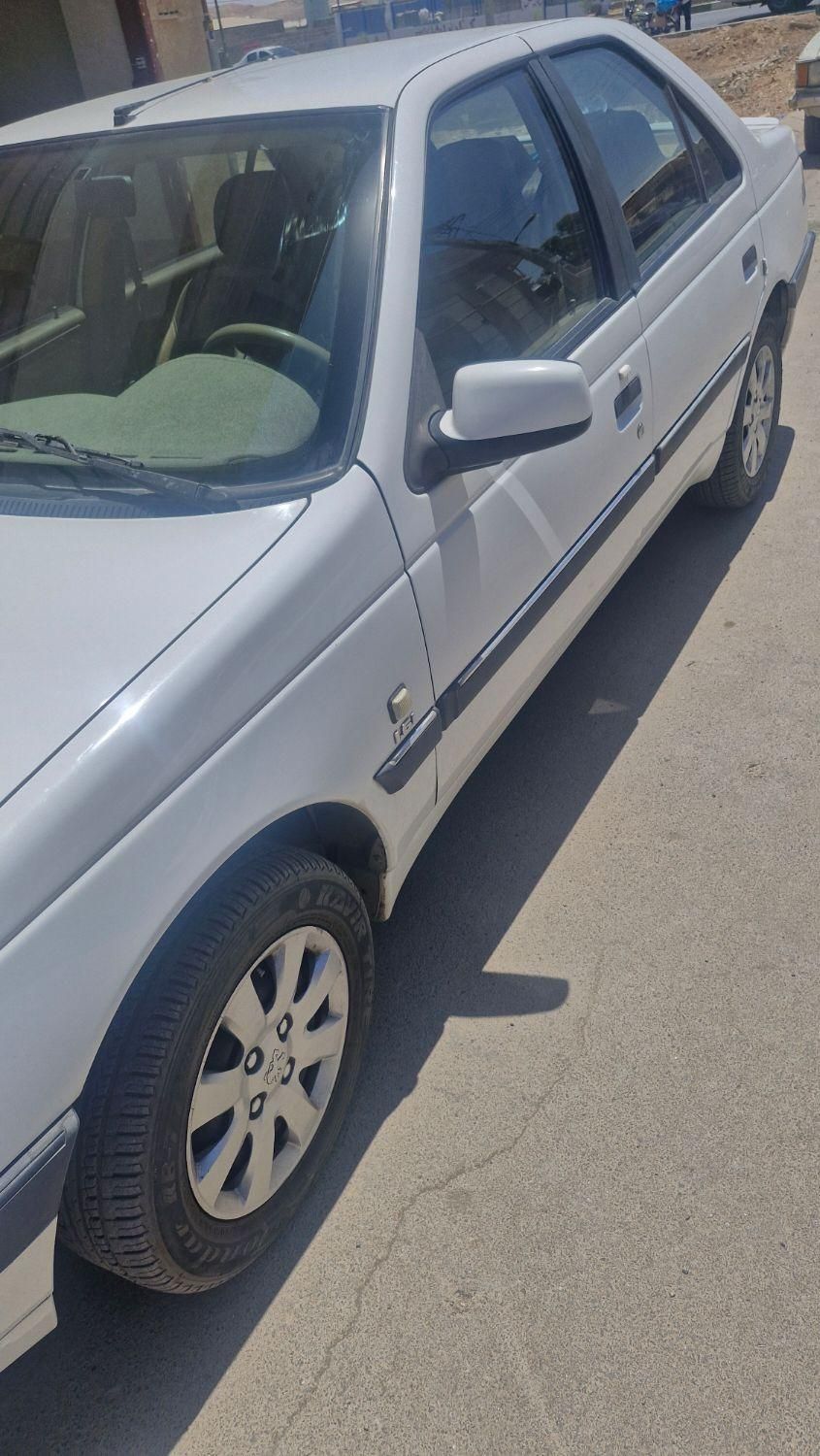 پژو 405 SLX بنزینی TU5 - 1398