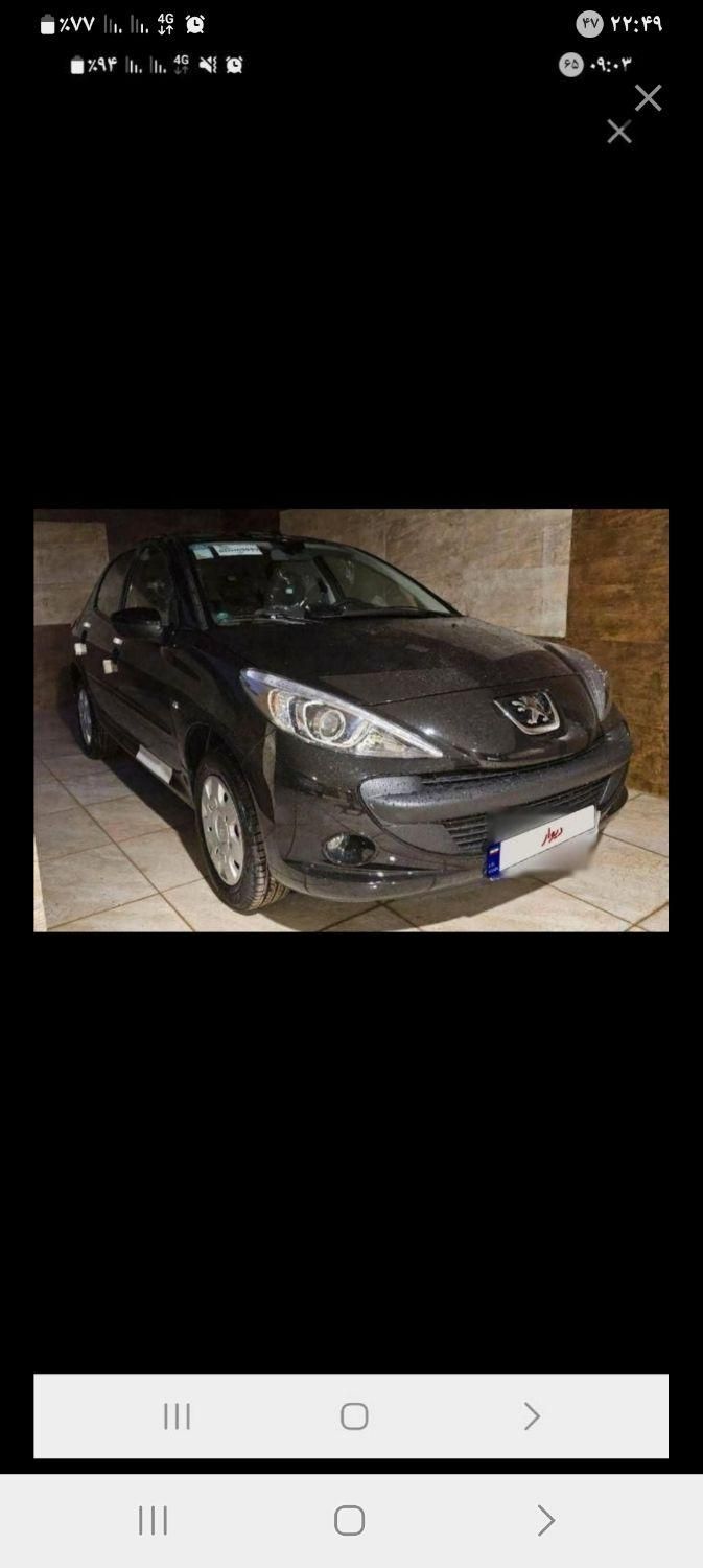 خودرو پژو، 207 آگهی ann_19523616
