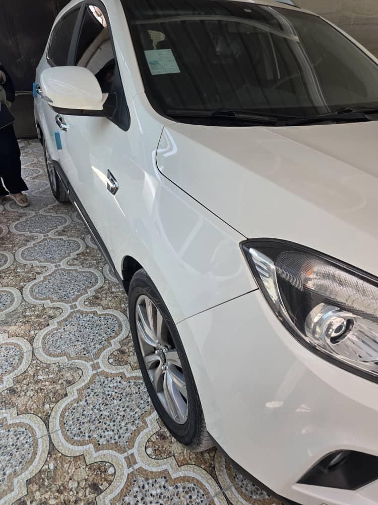 جک S5 اتوماتیک - 1400