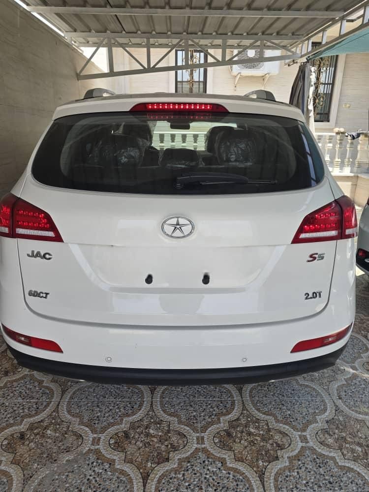 خودرو جک، S5 آگهی ann_19523618