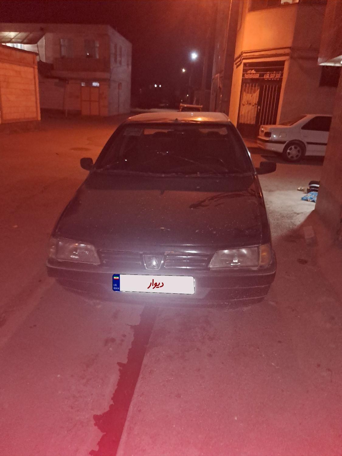 پژو آردی RDI - 1384