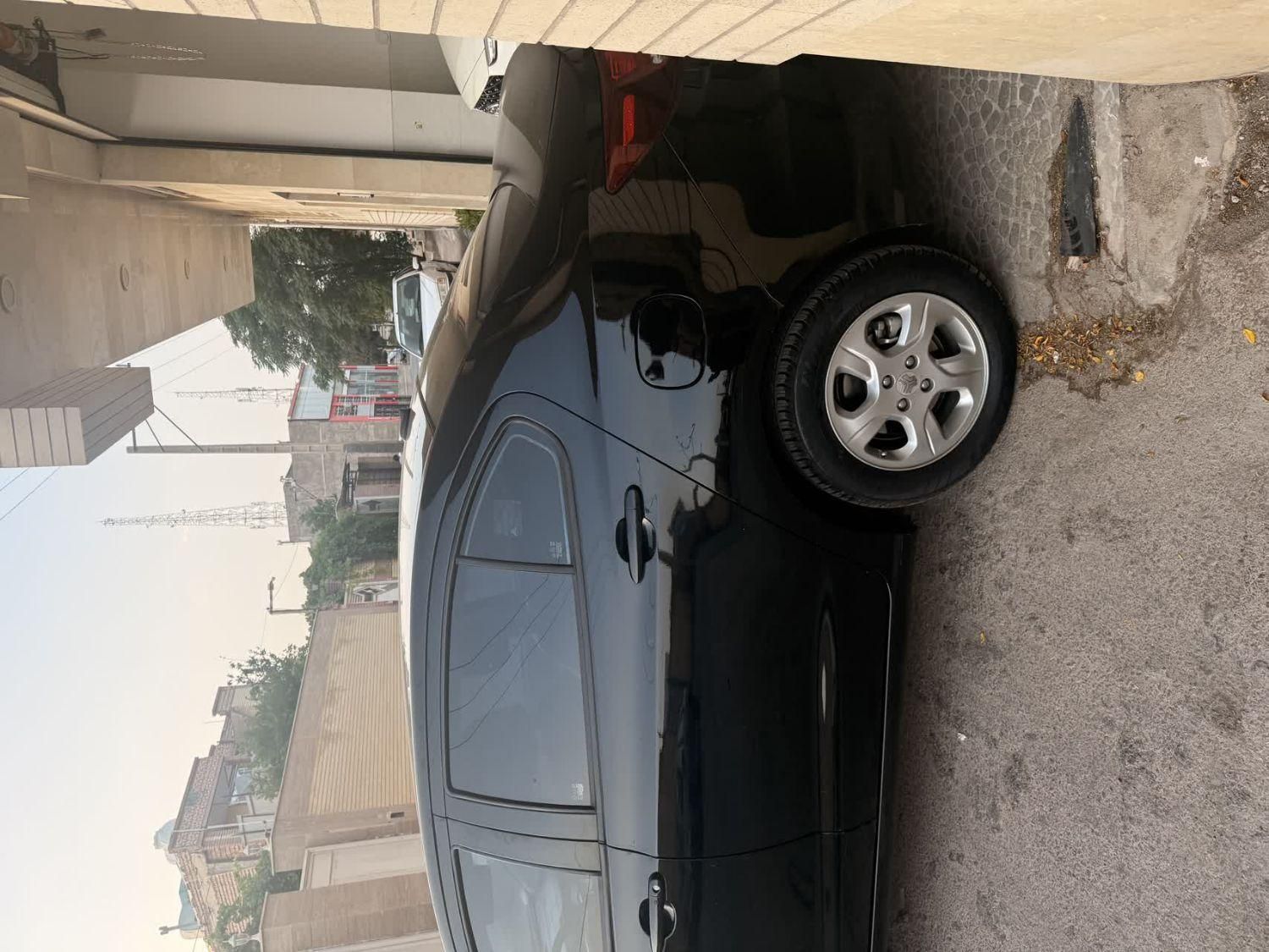 شاهین G دنده ای - 1400