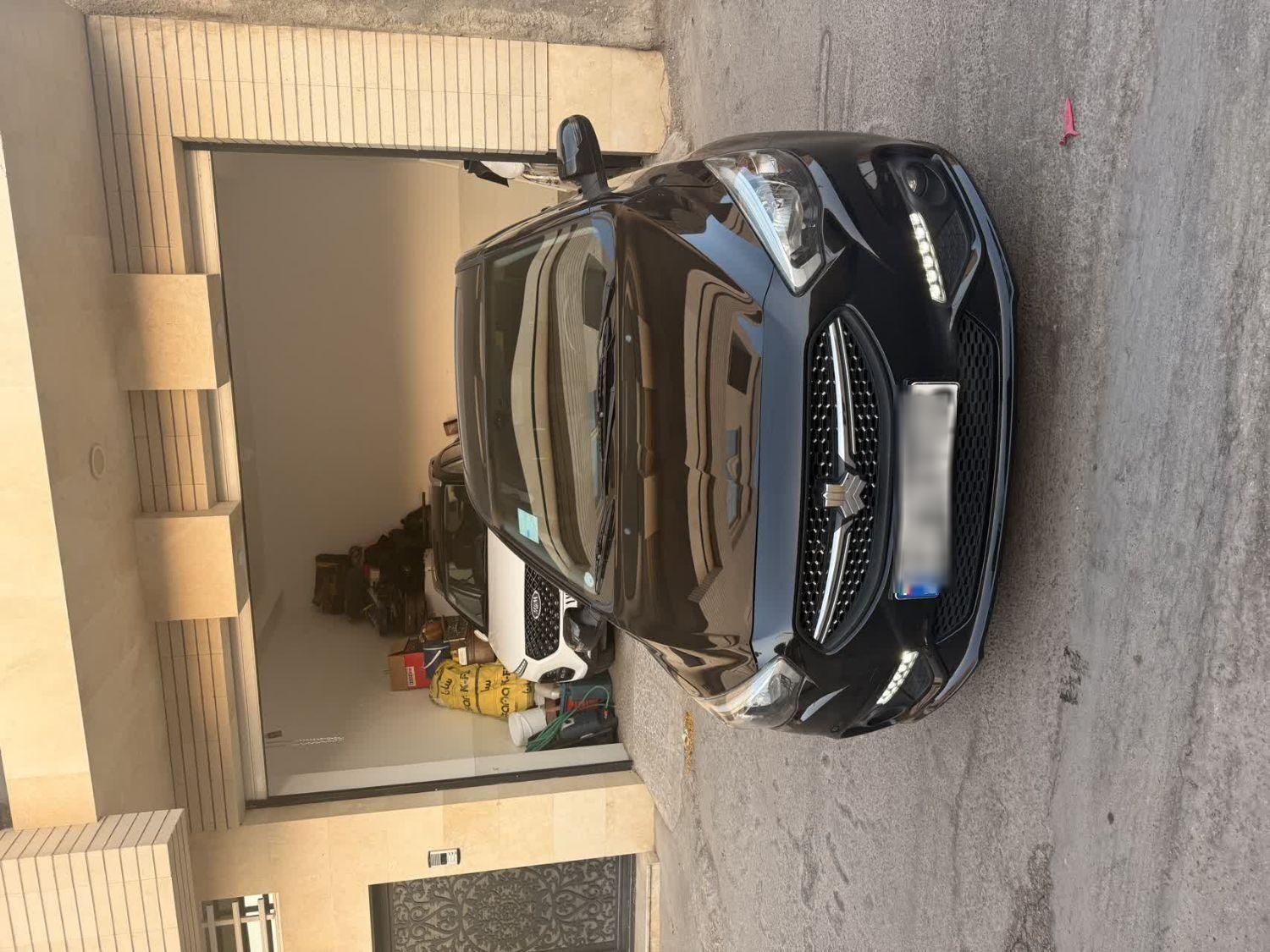 شاهین G دنده ای - 1400