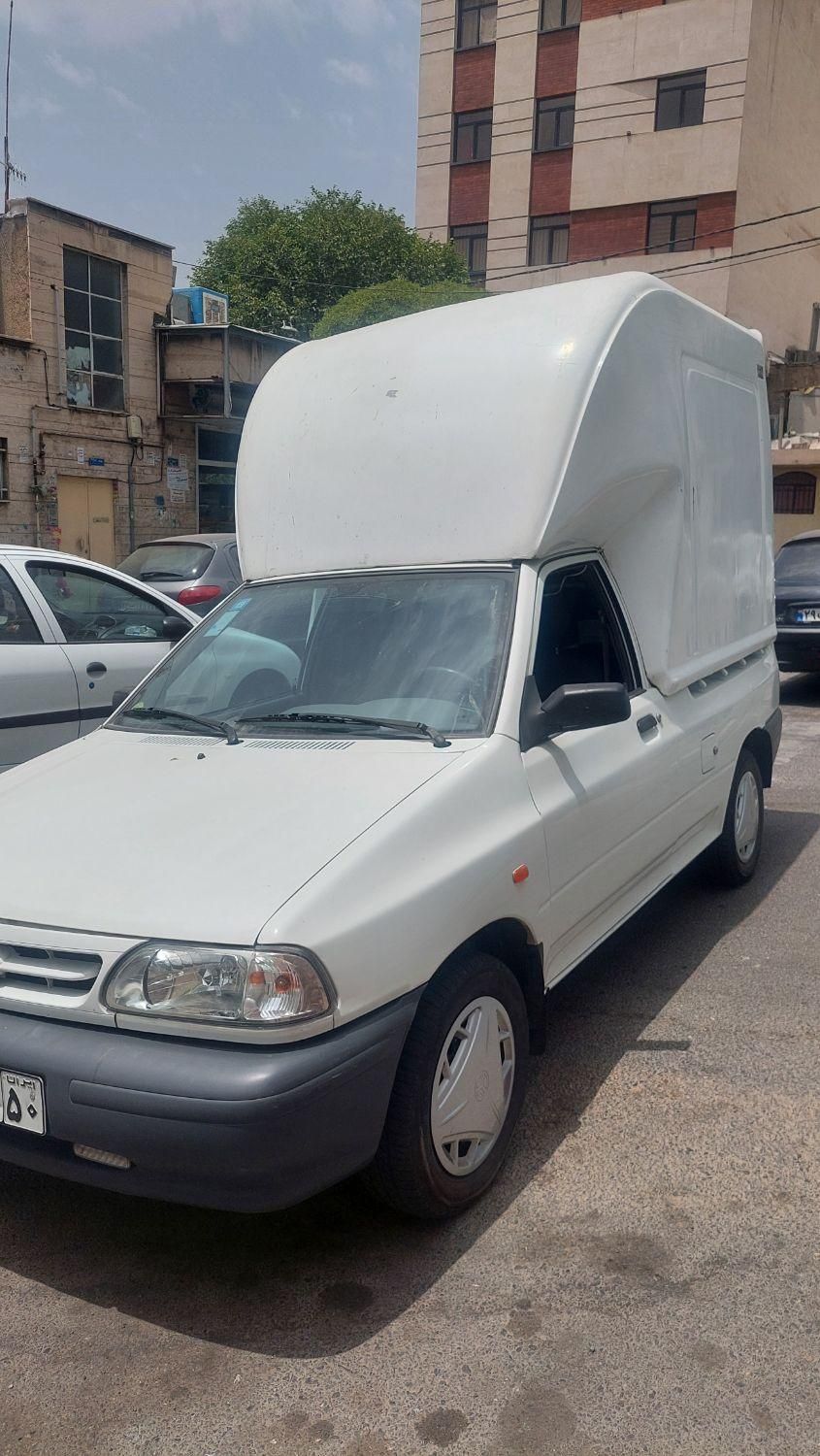 پراید 151 SE - 1402