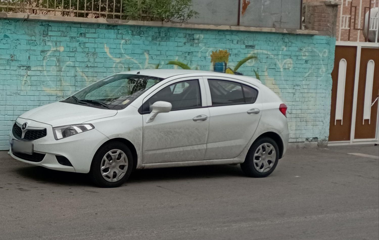 برلیانس H220 دنده‌ای - 1397