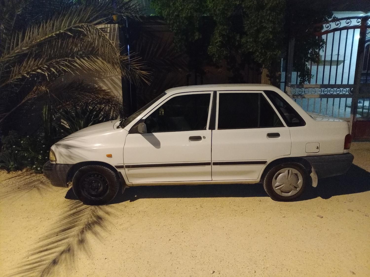 پراید 131 SE - 1392