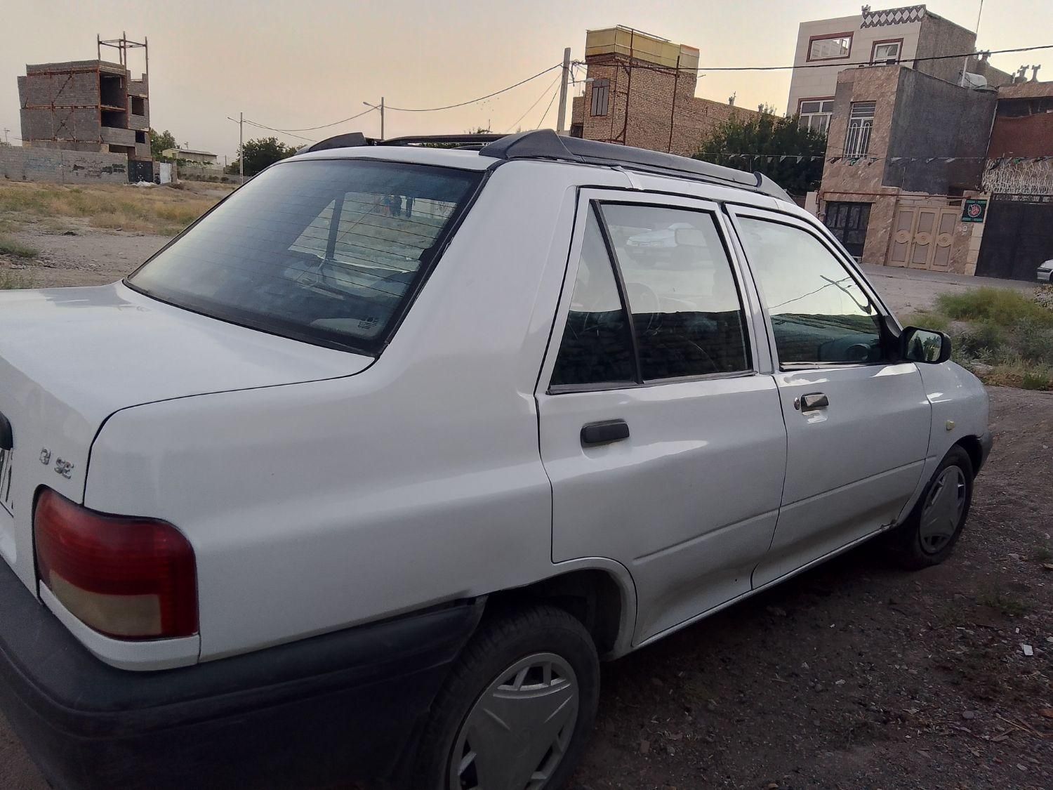 پراید 131 SE - 1397