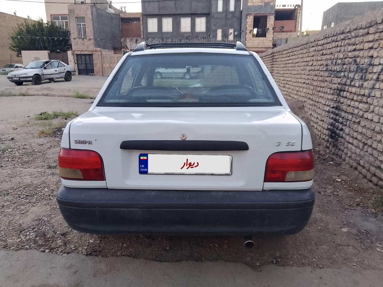 پراید 131 SE - 1397