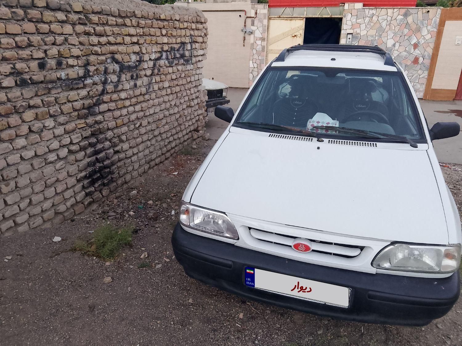 پراید 131 SE - 1397