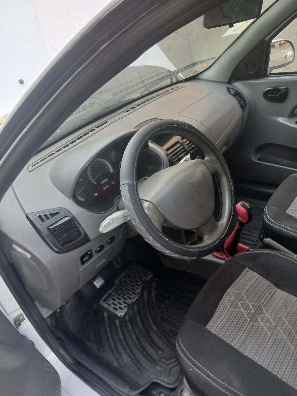 تیبا صندوق دار SX - 1393