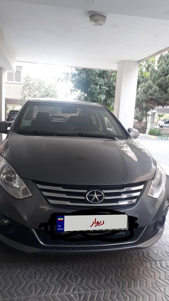 جک J4 اتوماتیک ساده - 1401