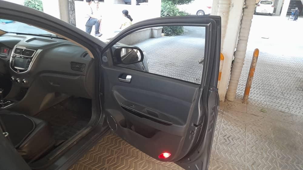 جک J4 اتوماتیک ساده - 1401