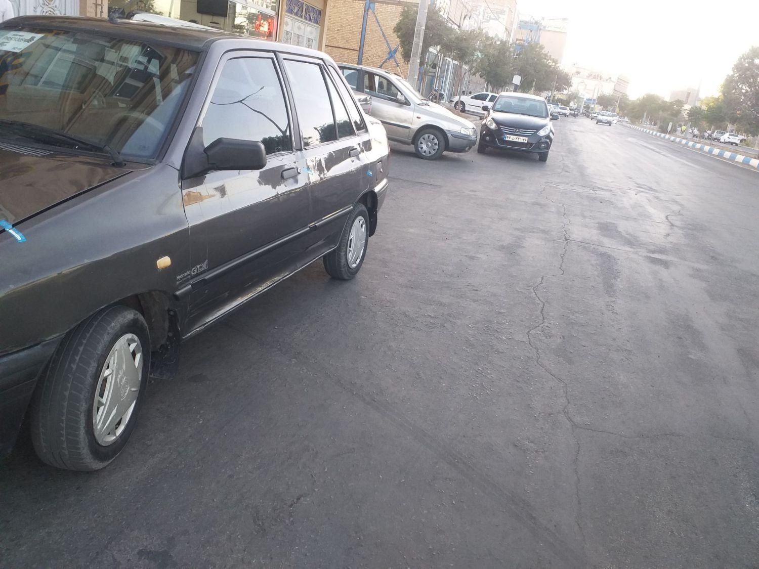 خودرو پراید، صبا آگهی ann_19523662