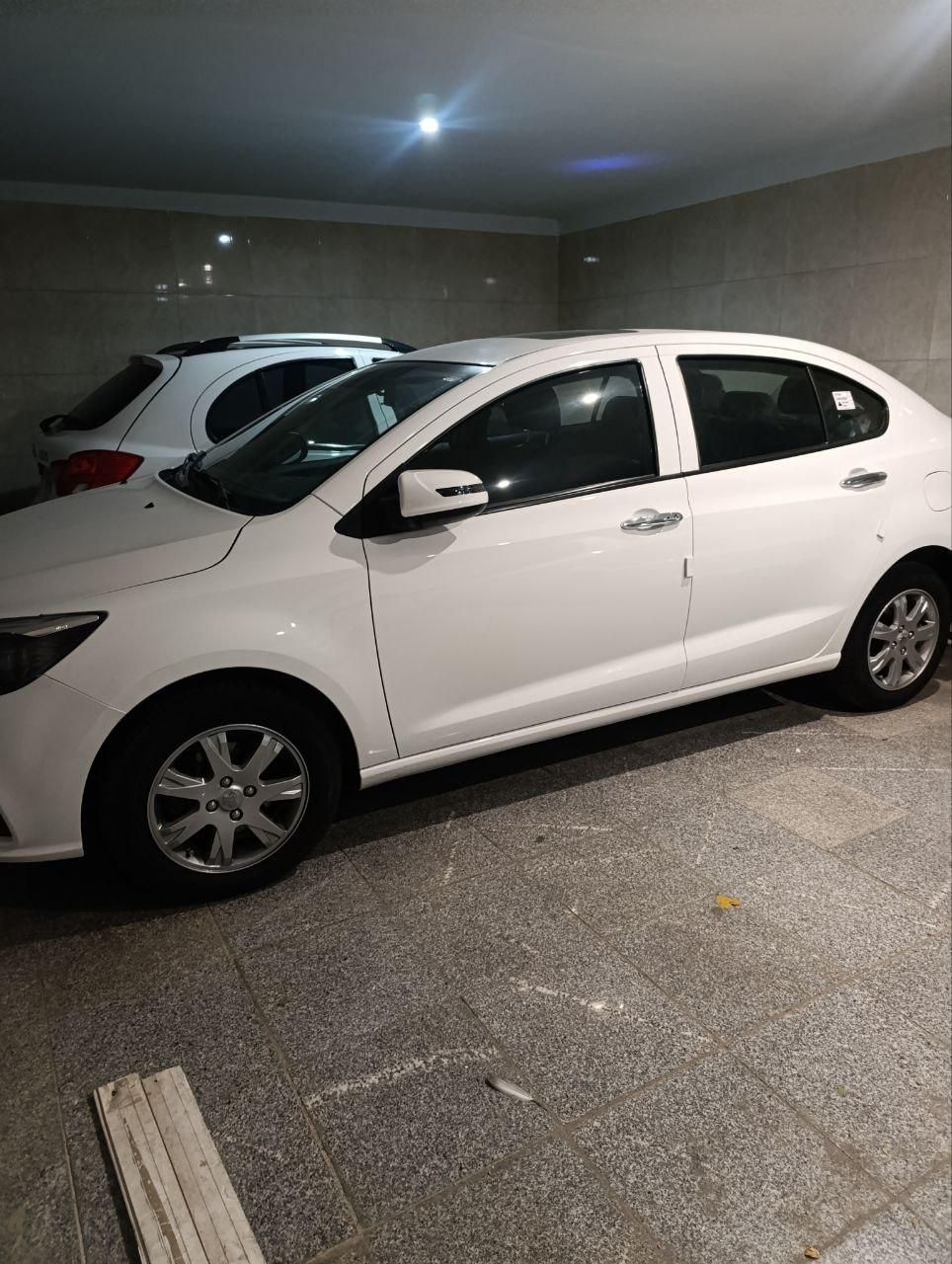 شاهین G اتوماتیک CVT - 1404