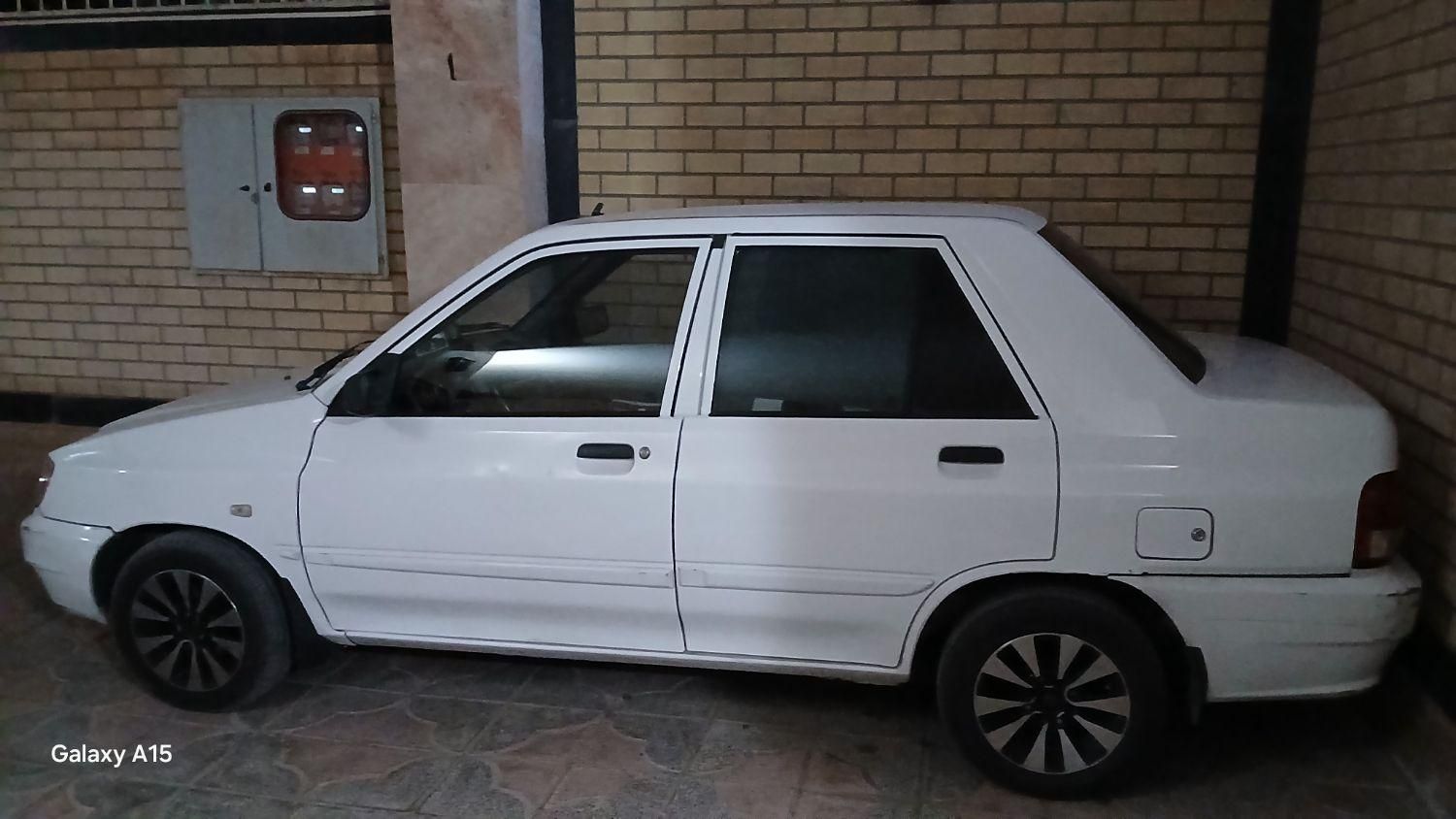 پراید 132 SE - 1396