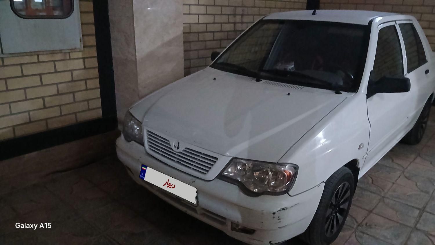 پراید 132 SE - 1396
