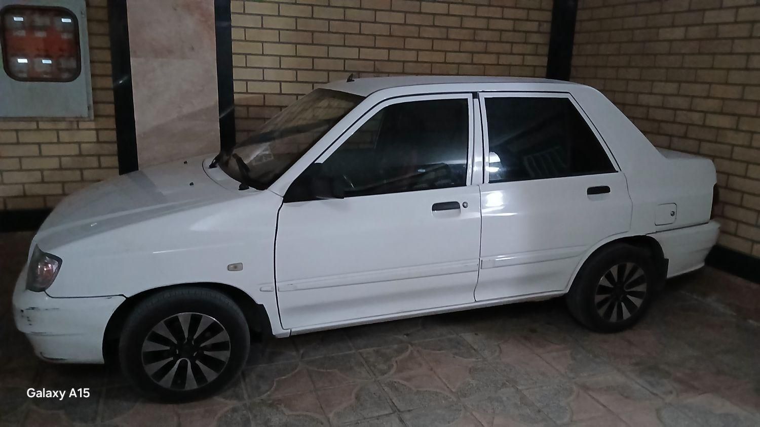 پراید 132 SE - 1396
