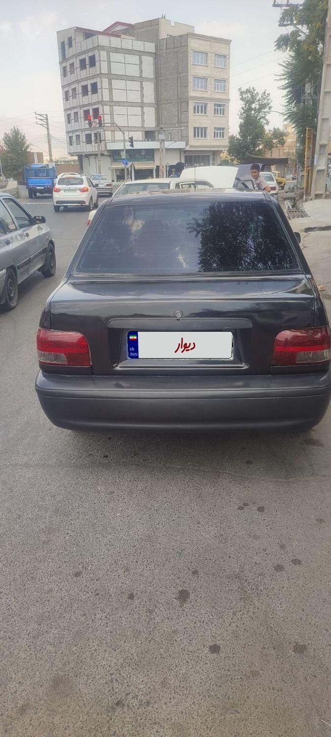 پراید صبا بنزینی - 1385