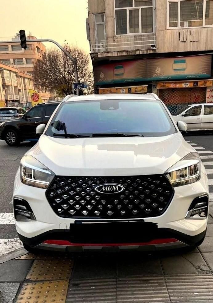 خودرو ام وی ام، X55 پرو آگهی ann_19523708