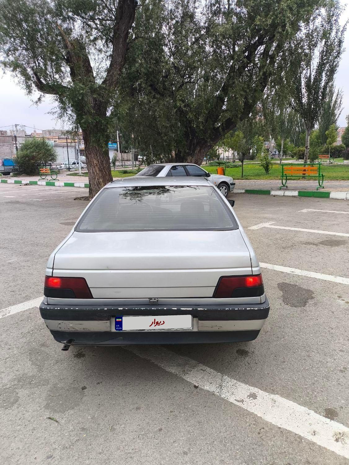 پژو 405 GLX - 1398