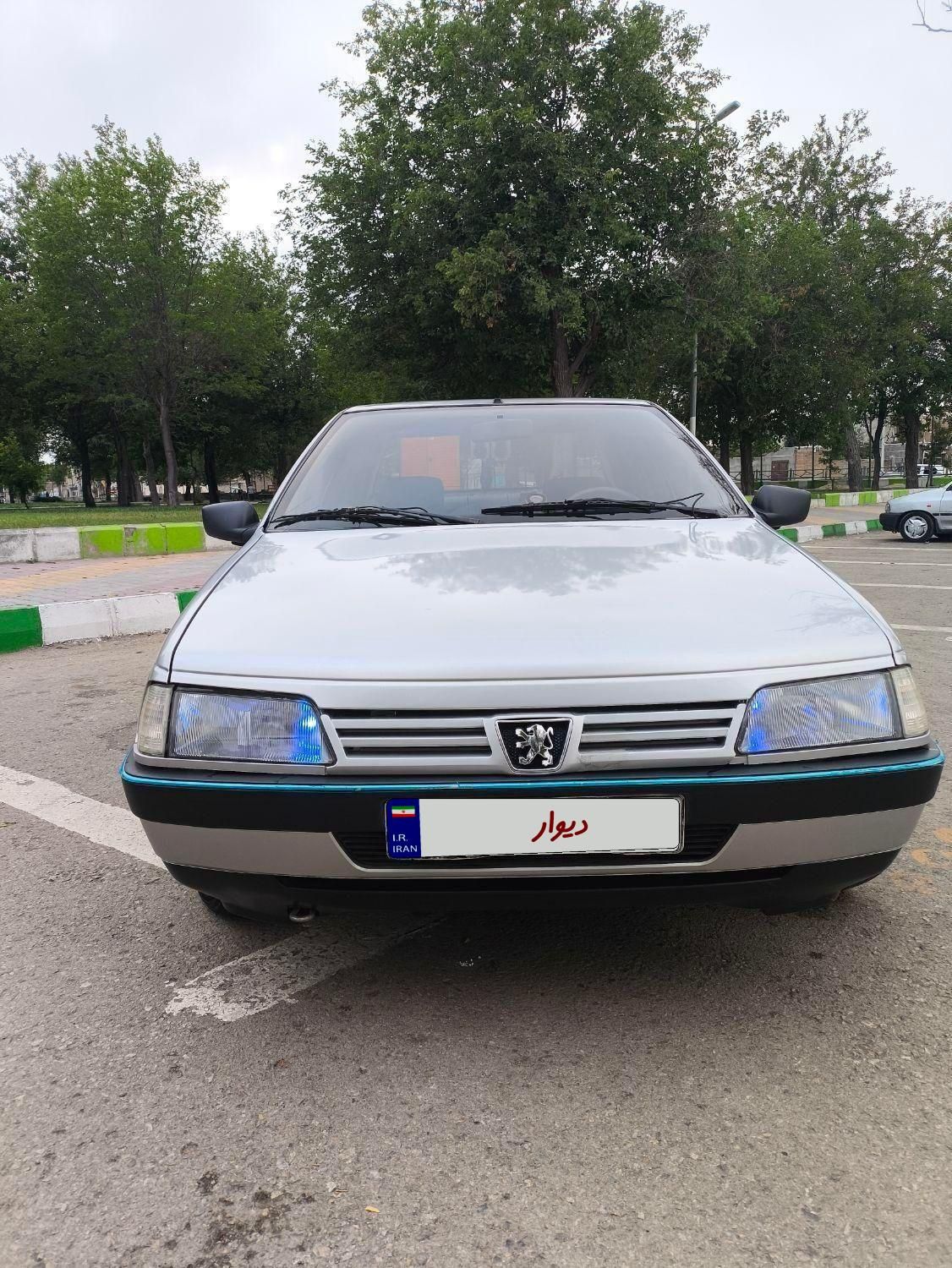 پژو 405 GLX - 1398