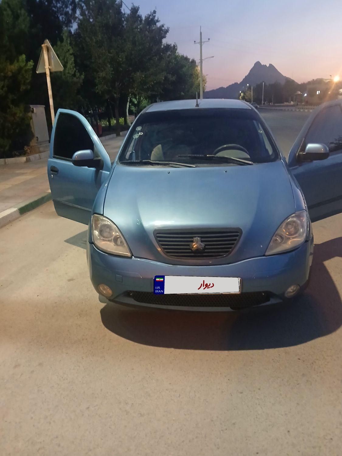 خودرو تیبا، 2 آگهی ann_19523714