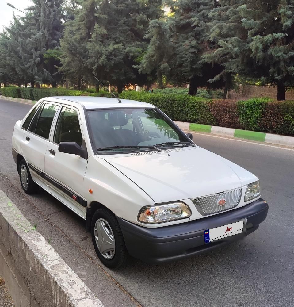 پراید 141 SX - 1390