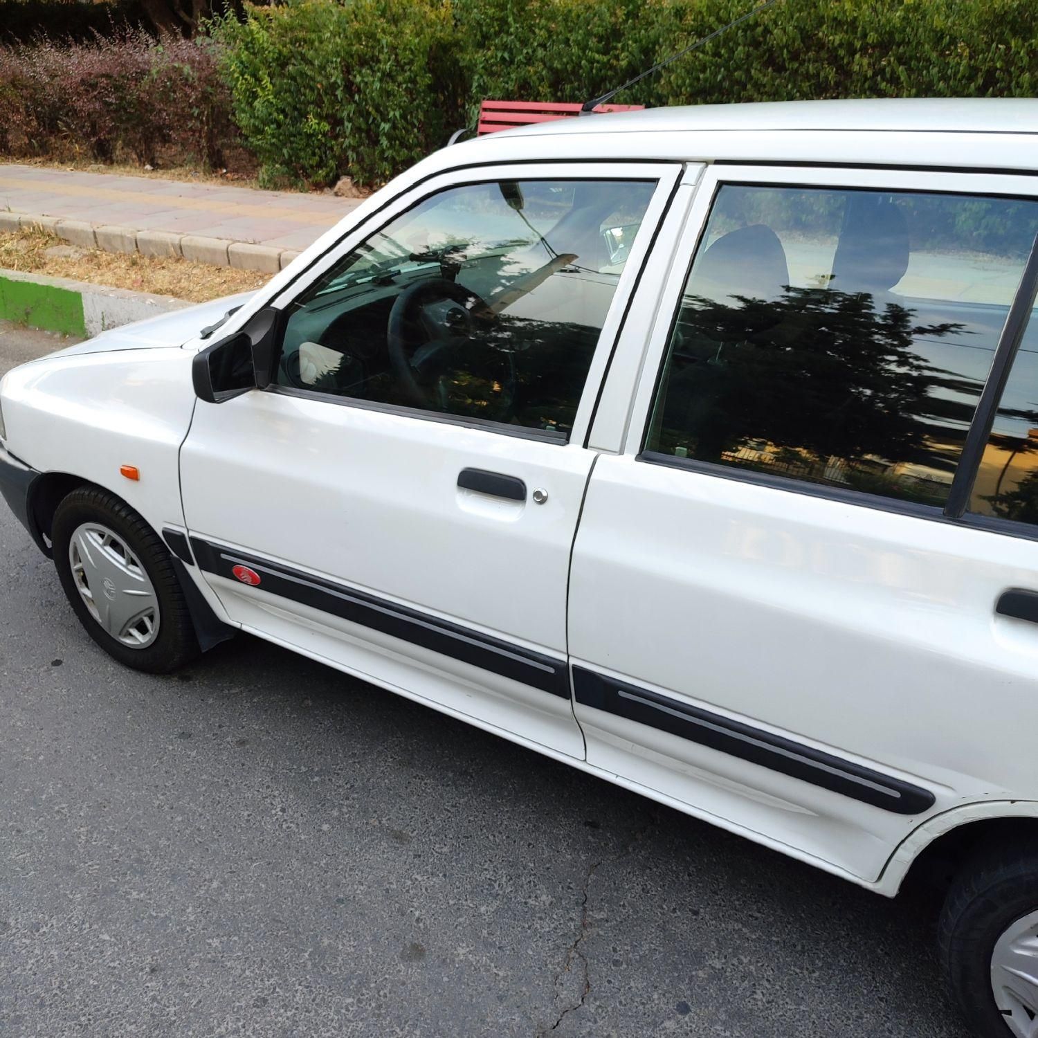 پراید 141 SX - 1390