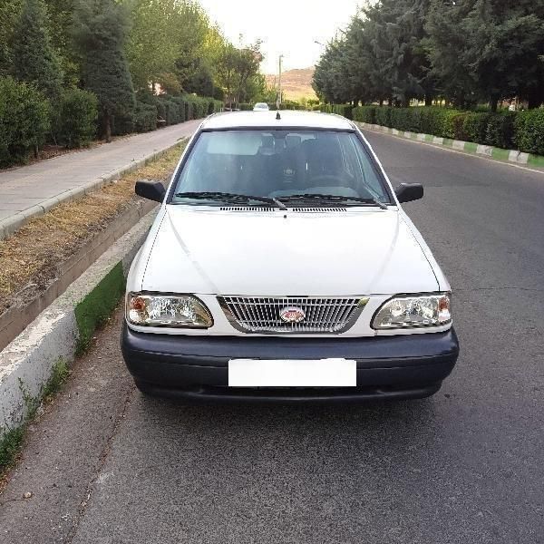 پراید 141 SX - 1390