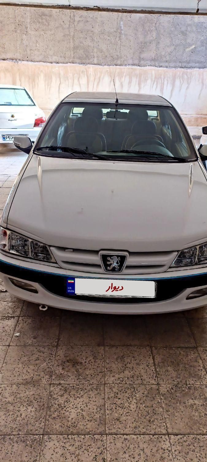 پژو پارس ELX-XU7P سفارشی - 1393