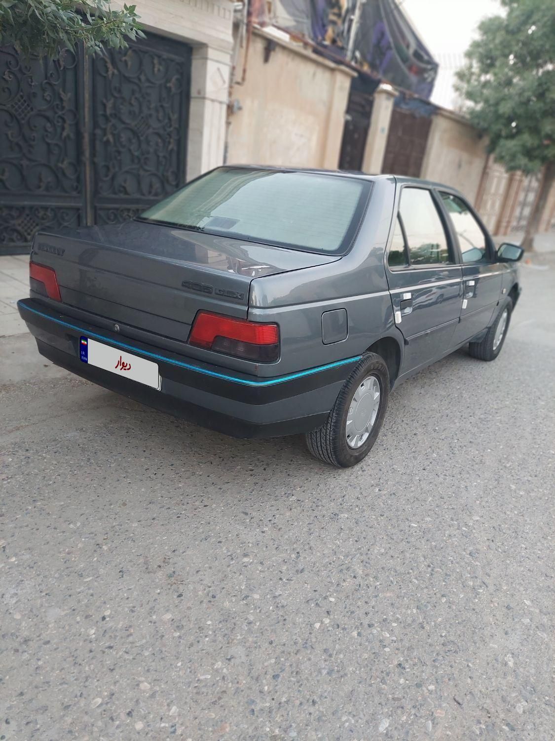 پژو 405 GLX - 1396