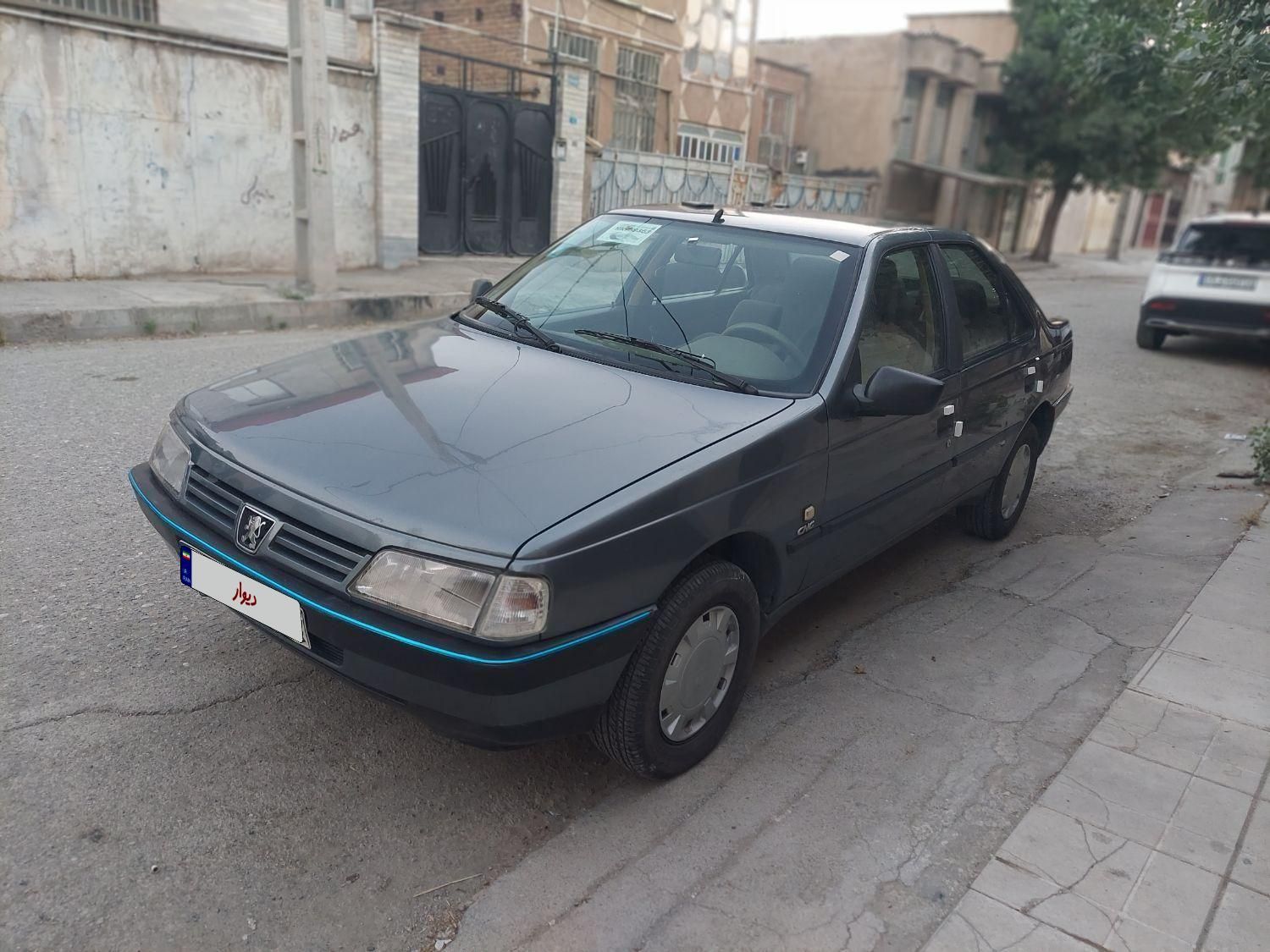 پژو 405 GLX - 1396