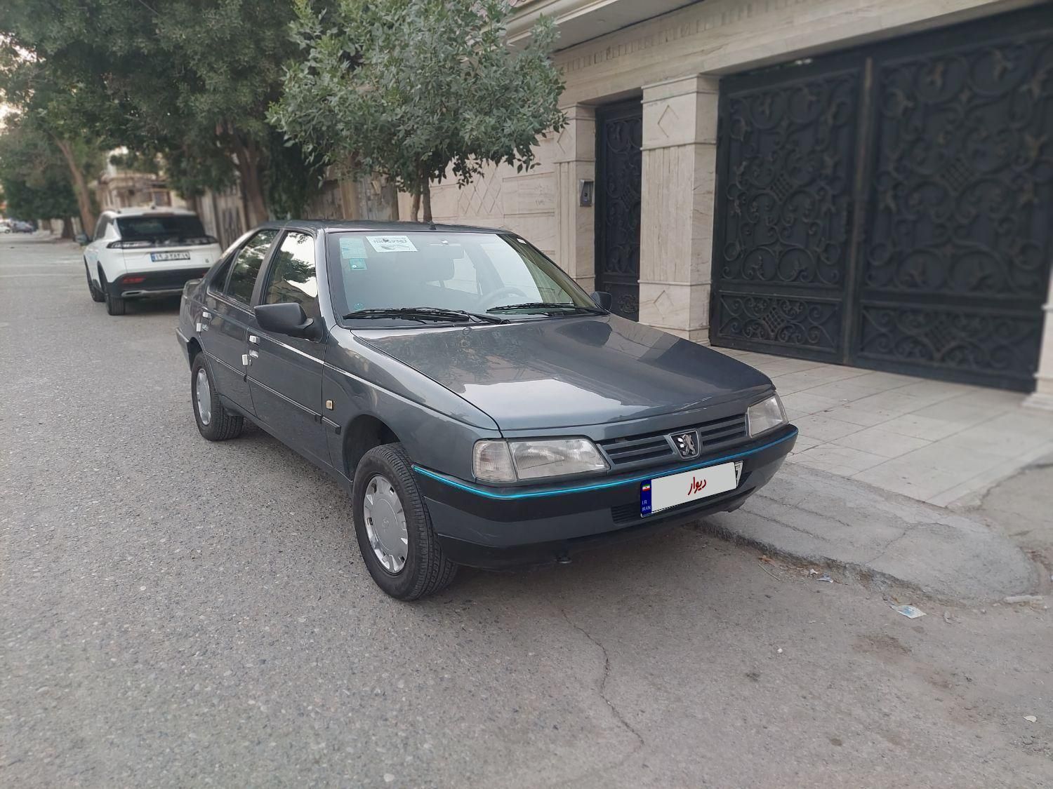 خودرو پژو، 405 آگهی ann_19523726