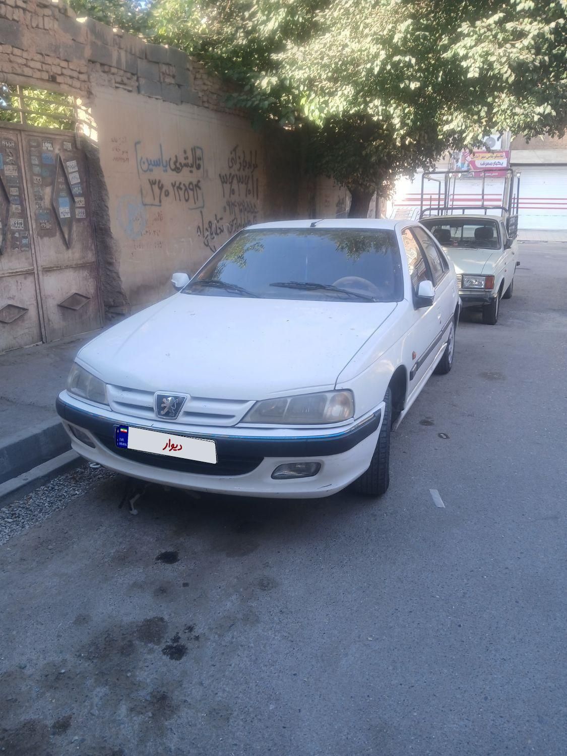 خودرو پژو، پارس آگهی ann_19523730
