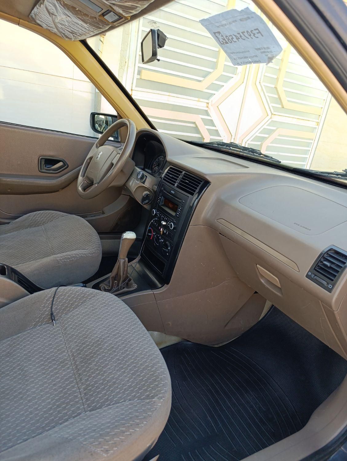 پژو 405 GLX - دوگانه سوز - 1395