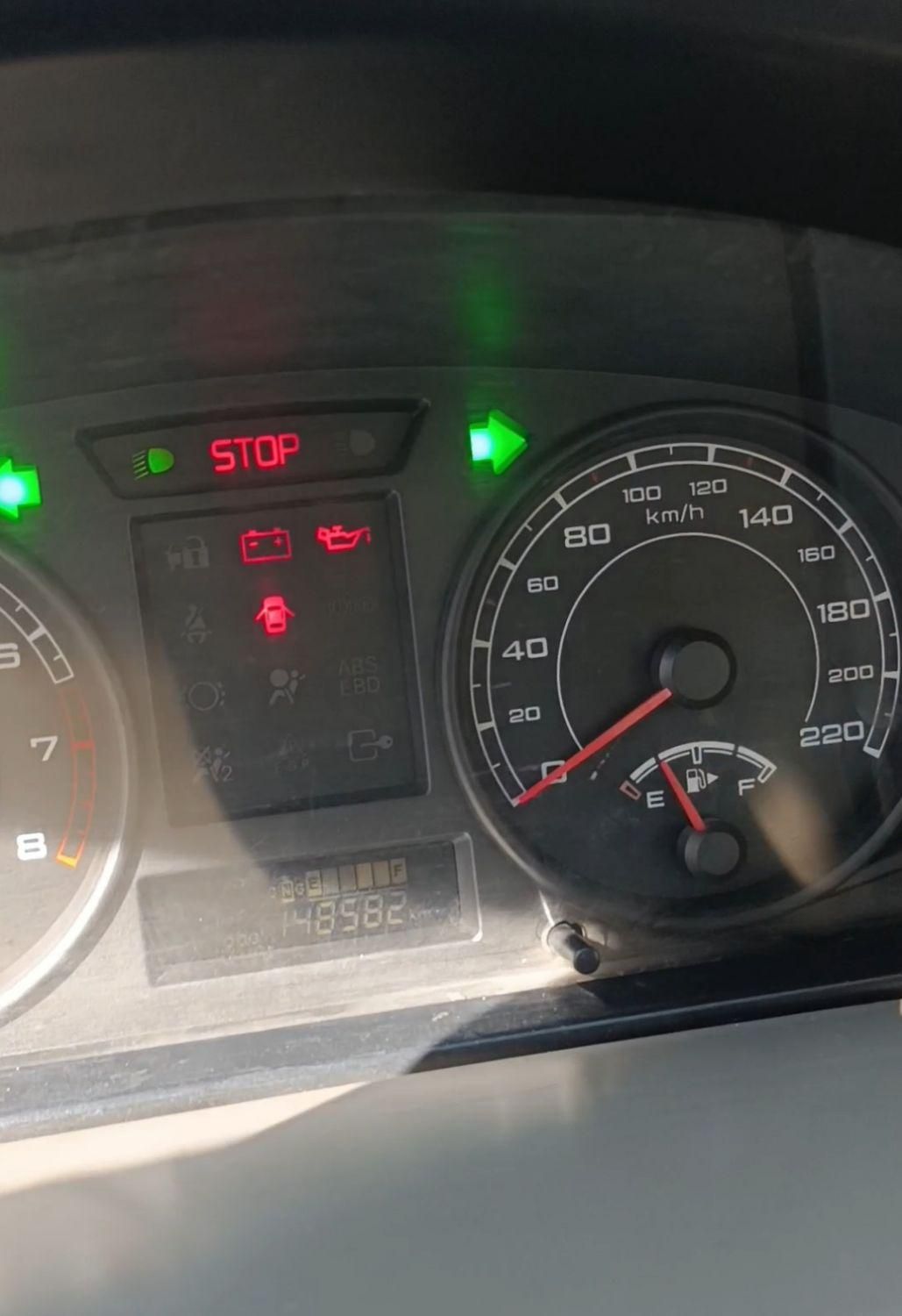 پژو 405 GLX - دوگانه سوز - 1395