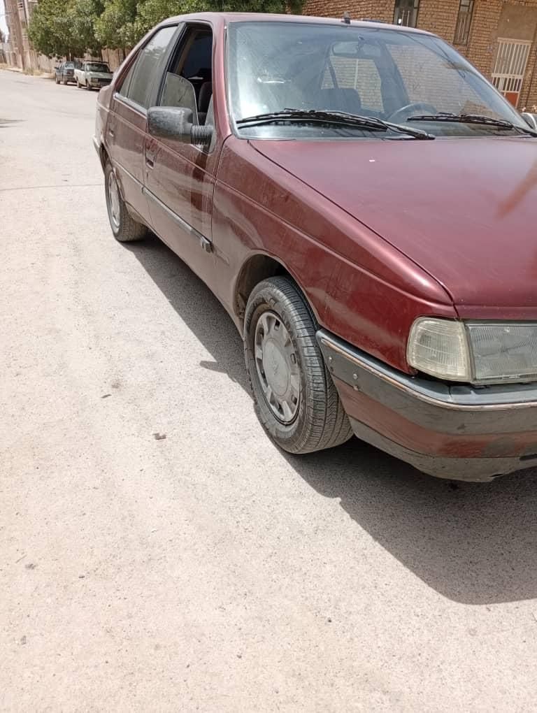 پژو 405 GLX - 1382