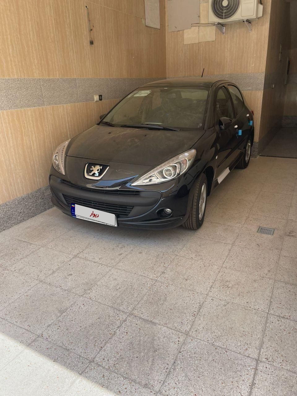 خودرو پژو، 207 آگهی ann_19523741