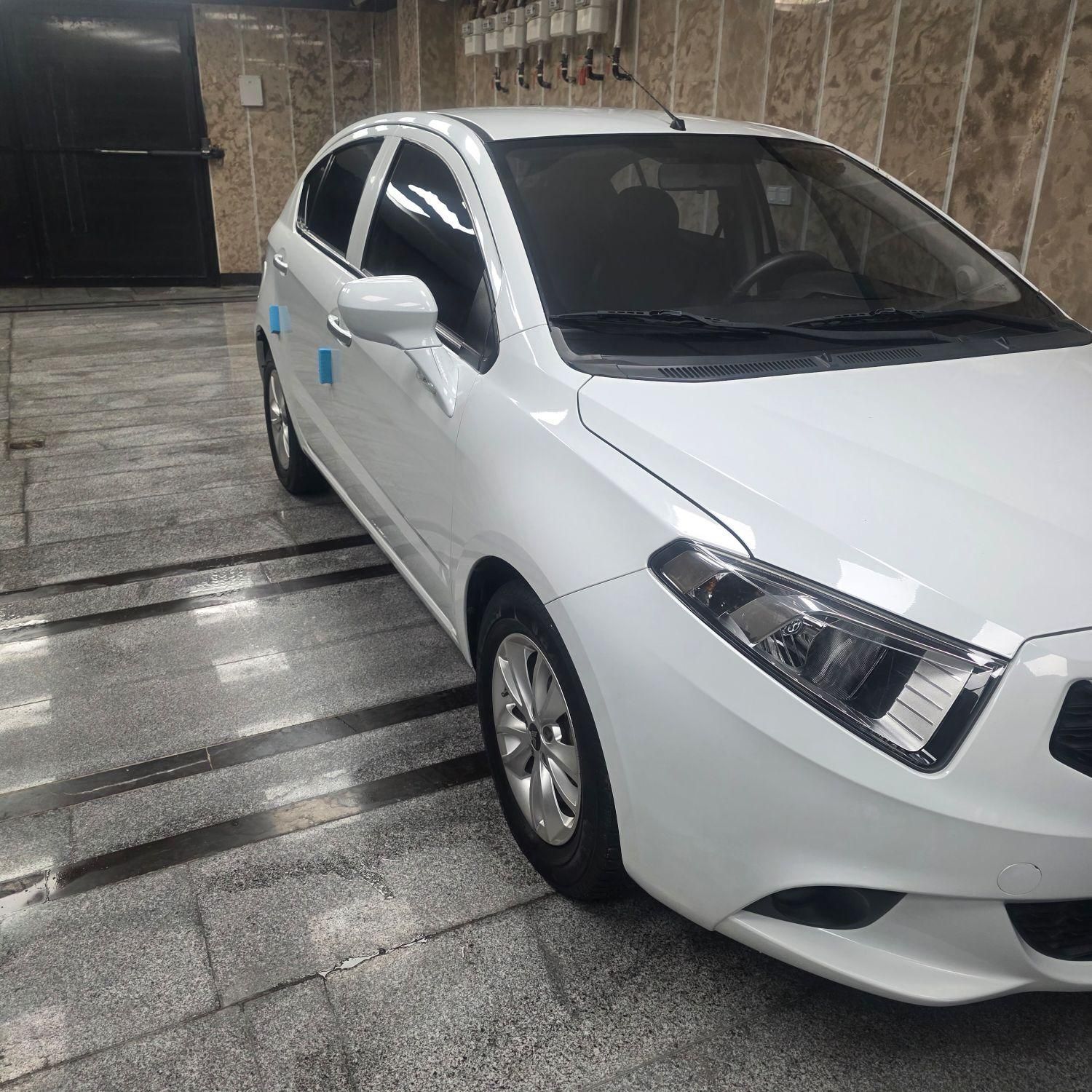 برلیانس H220 دنده‌ای - 1397