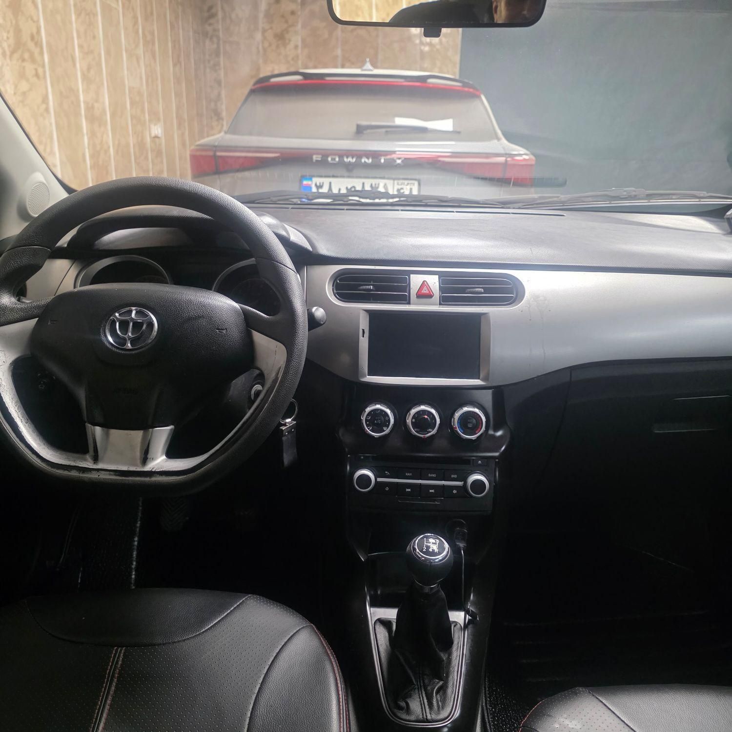 برلیانس H220 دنده‌ای - 1397