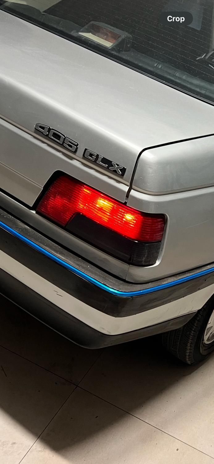 پژو 405 GLX - 1388