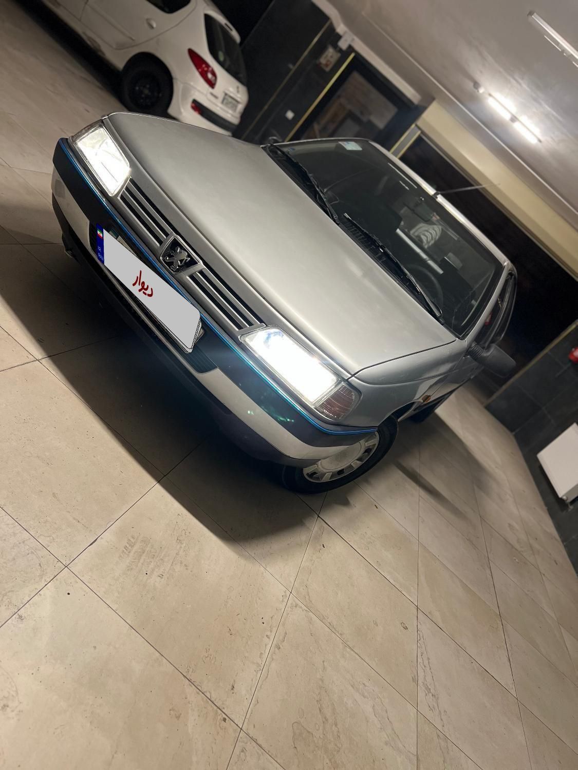 پژو 405 GLX - 1388