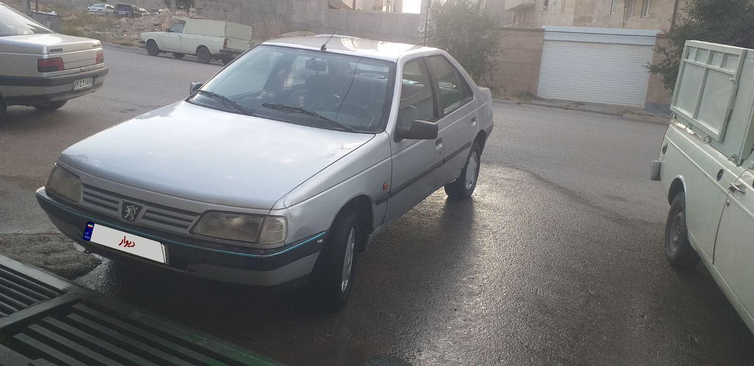 پژو 405 GLX - 1385