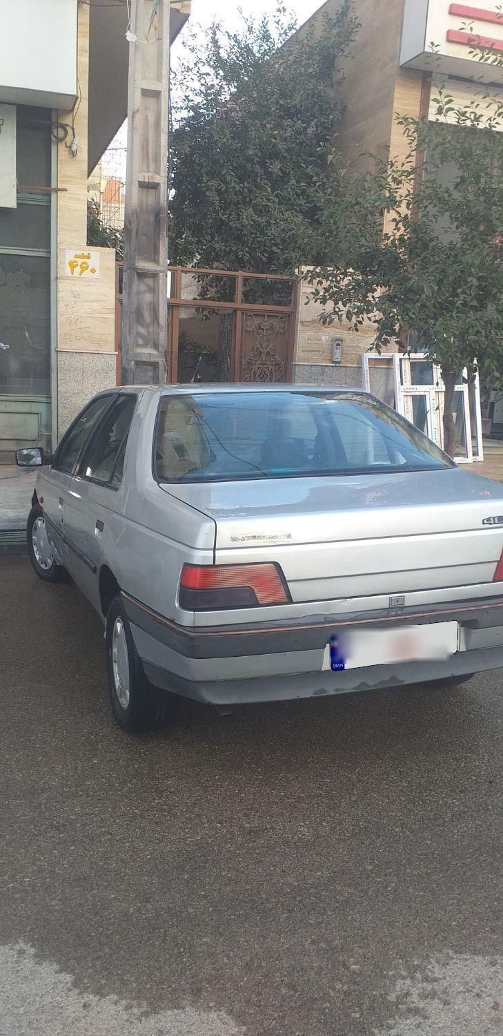پژو 405 GLX - 1385