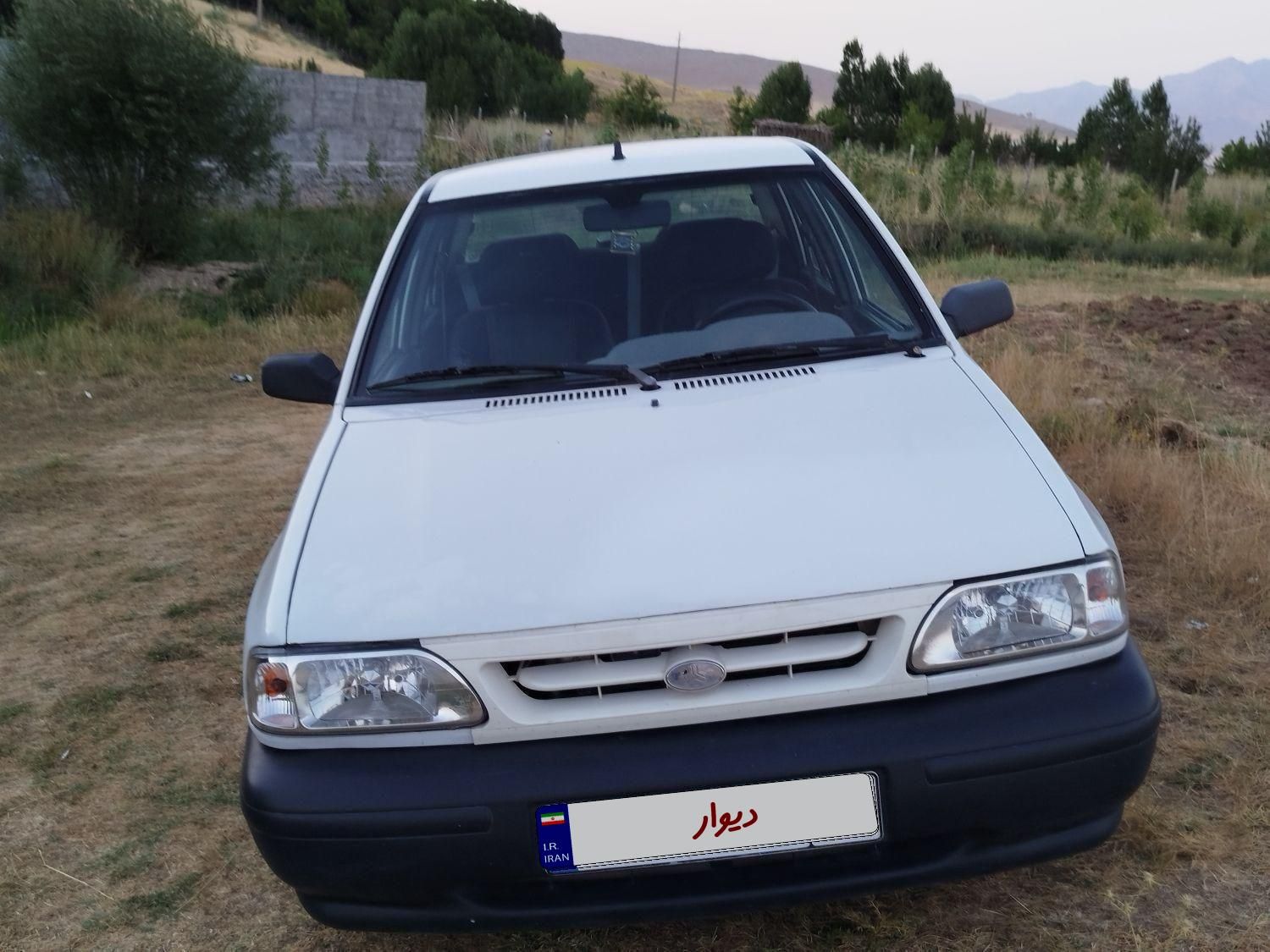پراید 131 SE - 1395